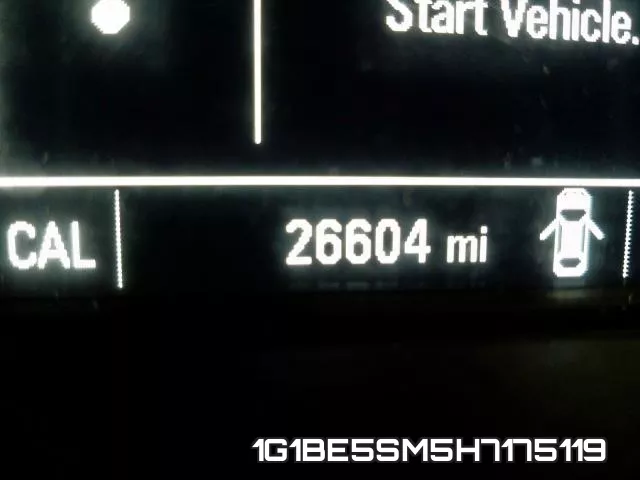 1G1BE5SM5H7175119 фото 9