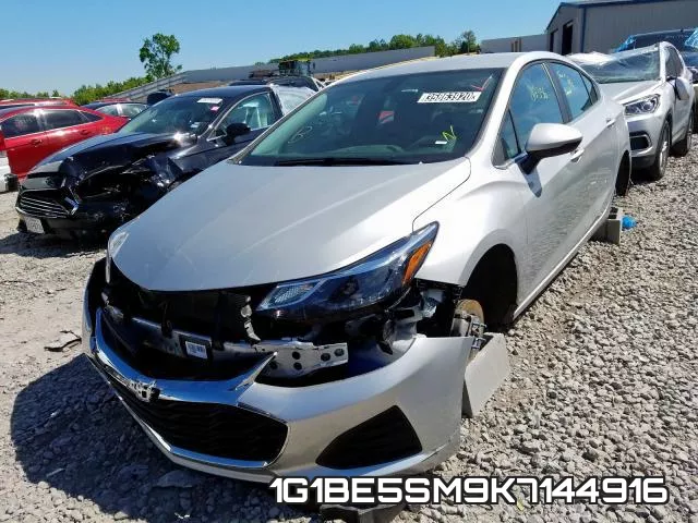 1G1BE5SM9K7144916 фото 3