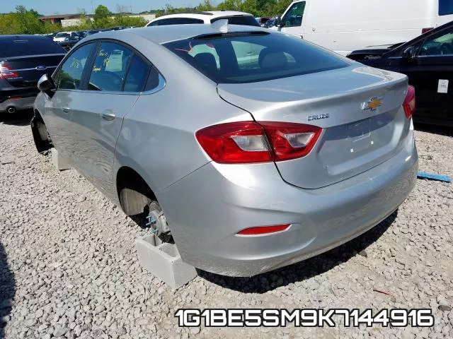 1G1BE5SM9K7144916 фото 4