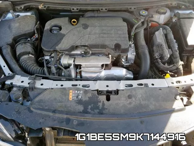 1G1BE5SM9K7144916 фото 8