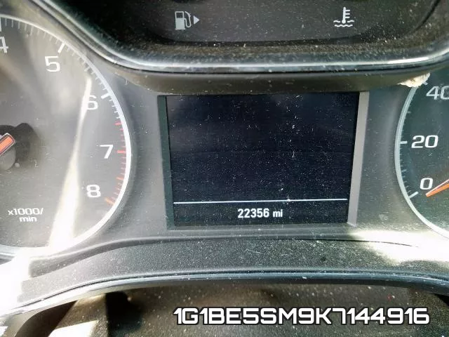 1G1BE5SM9K7144916 фото 9