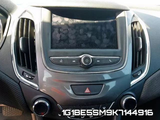 1G1BE5SM9K7144916 фото 10