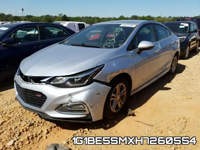 1G1BE5SMXH7260554 фото 3