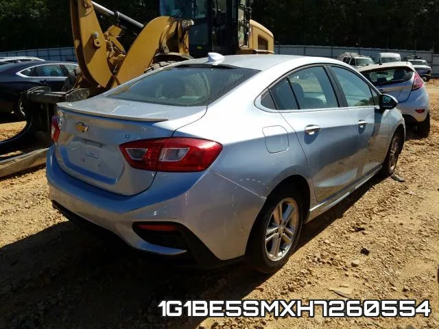 1G1BE5SMXH7260554 фото 5