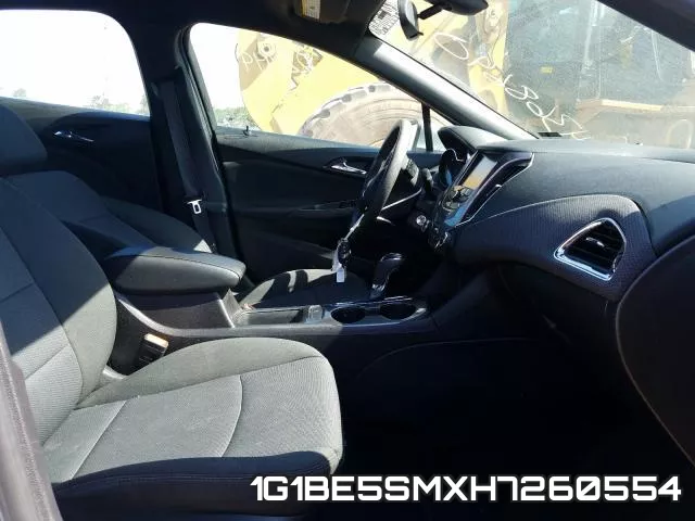 1G1BE5SMXH7260554 фото 6