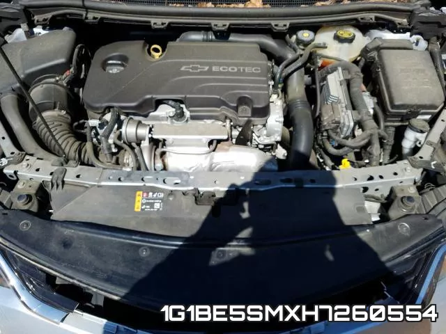 1G1BE5SMXH7260554 фото 8