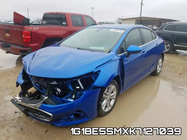 1G1BE5SMXK7127039 фото 3