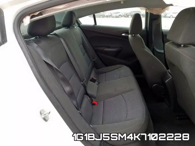 1G1BJ5SM4K7102228 фото 7