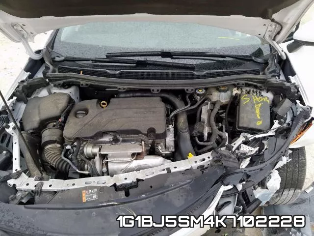 1G1BJ5SM4K7102228 фото 8