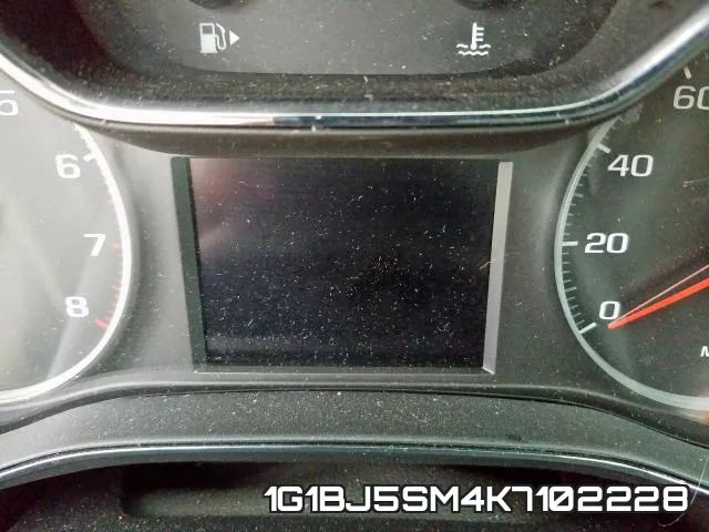 1G1BJ5SM4K7102228 фото 9