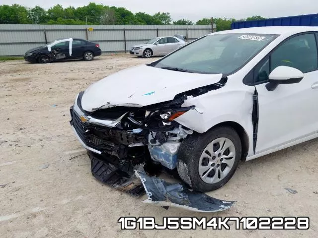 1G1BJ5SM4K7102228 фото 10
