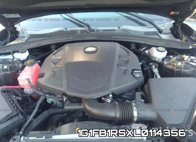 1G1FB1RSXL0114356 фото 2
