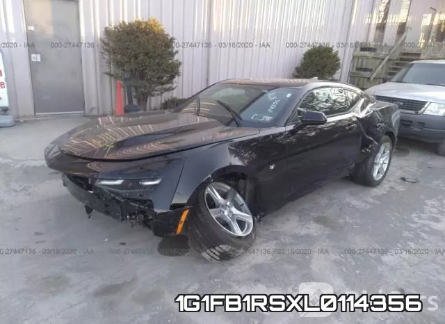 1G1FB1RSXL0114356 фото 3