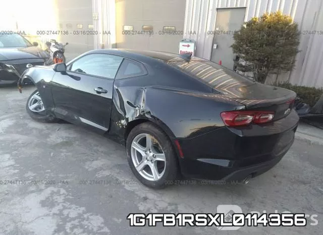 1G1FB1RSXL0114356 фото 4