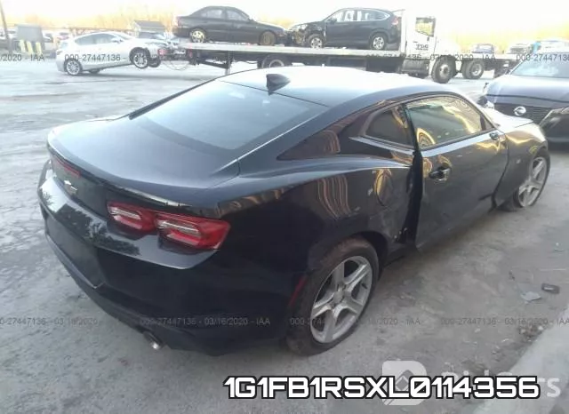 1G1FB1RSXL0114356 фото 5