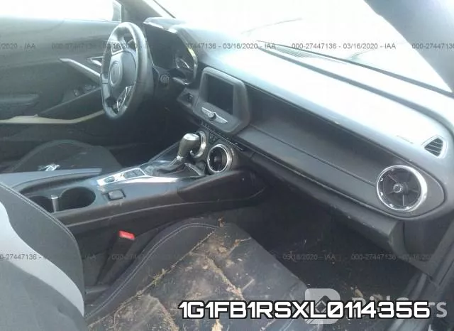 1G1FB1RSXL0114356 фото 6