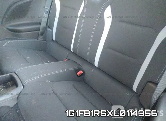 1G1FB1RSXL0114356 фото 9
