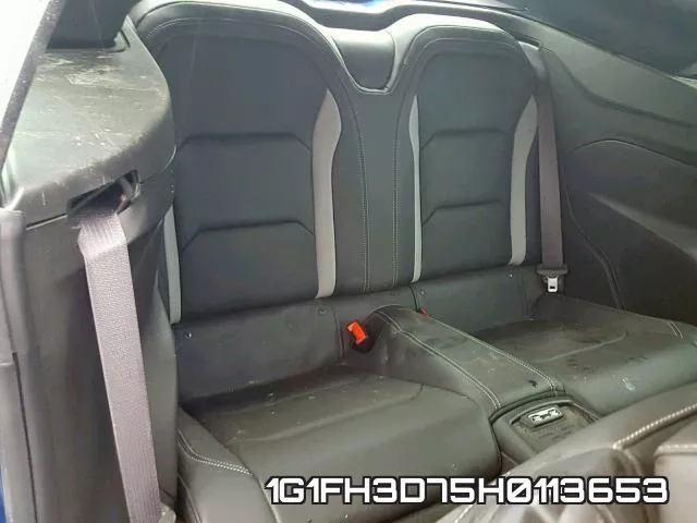 1G1FH3D75H0113653 фото 7