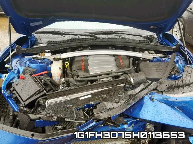 1G1FH3D75H0113653 фото 8