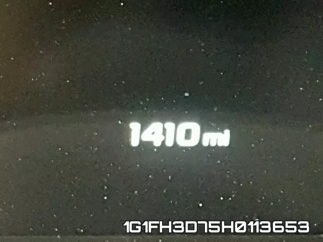 1G1FH3D75H0113653 фото 9