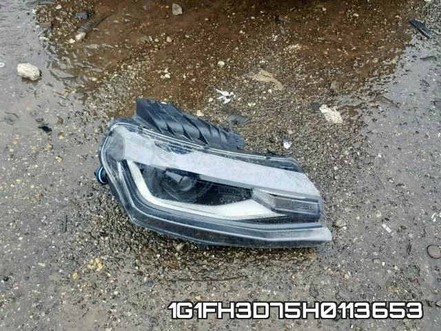 1G1FH3D75H0113653 фото 10