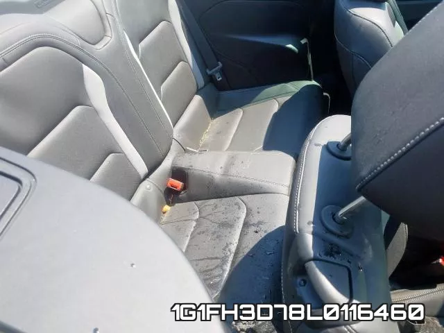 1G1FH3D78L0116460 фото 7