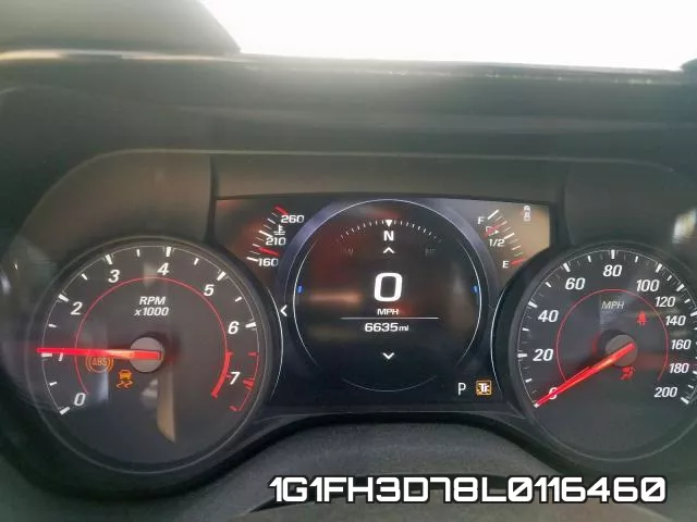 1G1FH3D78L0116460 фото 9