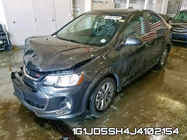 1G1JD5SH4J4102154 фото 3