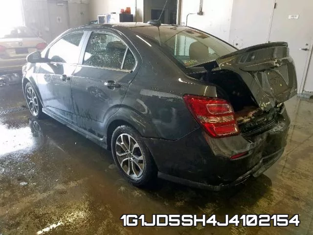 1G1JD5SH4J4102154 фото 4