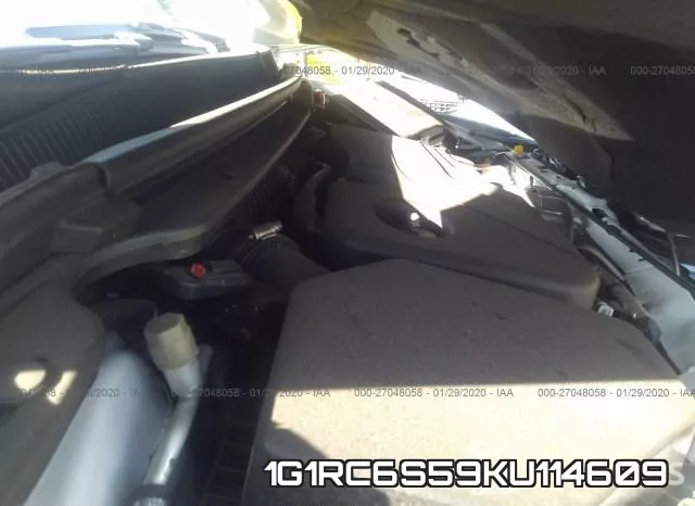 1G1RC6S59KU114609 фото 2