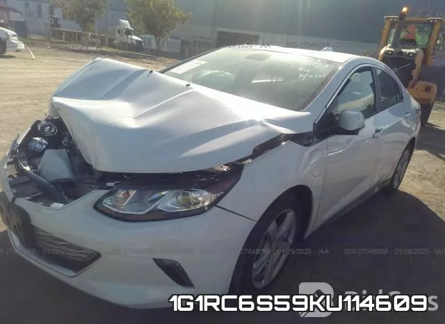 1G1RC6S59KU114609 фото 3