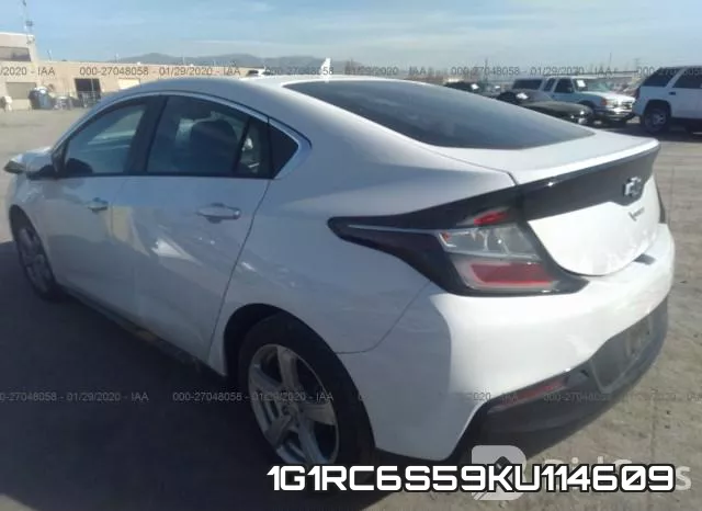 1G1RC6S59KU114609 фото 4