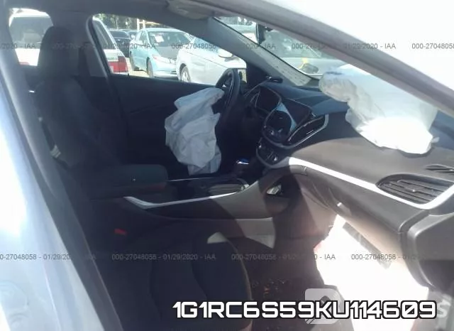 1G1RC6S59KU114609 фото 6