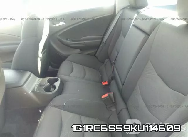 1G1RC6S59KU114609 фото 9