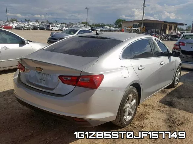 1G1ZB5ST0JF157749 фото 5