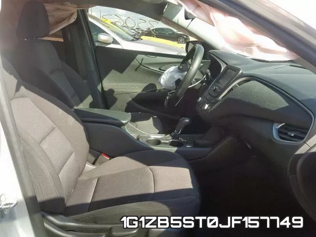 1G1ZB5ST0JF157749 фото 6