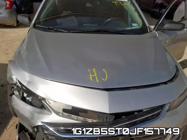 1G1ZB5ST0JF157749 фото 8