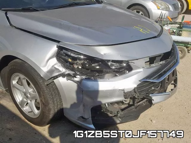 1G1ZB5ST0JF157749 фото 10
