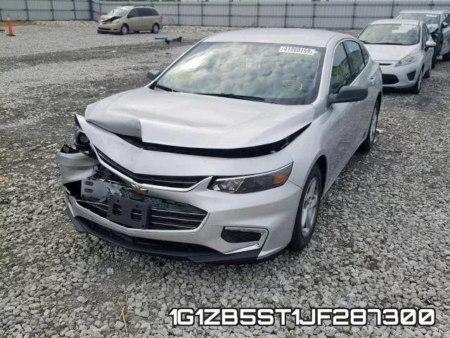 1G1ZB5ST1JF287300 фото 3