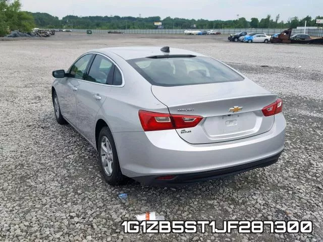 1G1ZB5ST1JF287300 фото 4