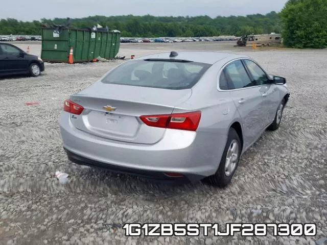 1G1ZB5ST1JF287300 фото 5