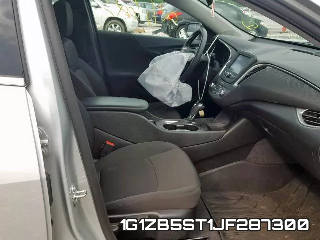 1G1ZB5ST1JF287300 фото 6