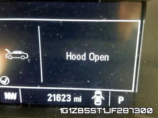 1G1ZB5ST1JF287300 фото 9