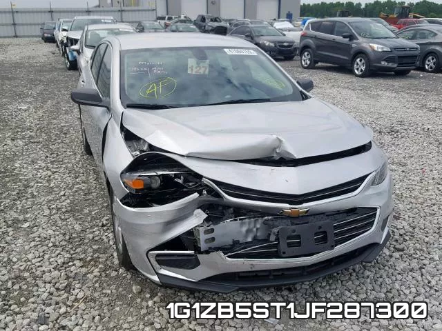 1G1ZB5ST1JF287300 фото 10
