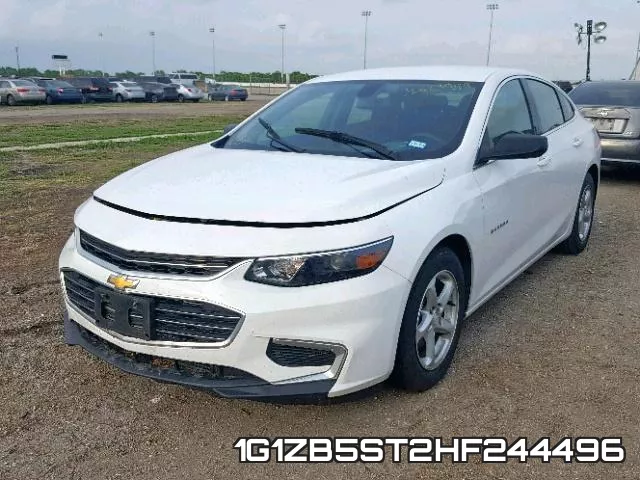 1G1ZB5ST2HF244496 фото 3