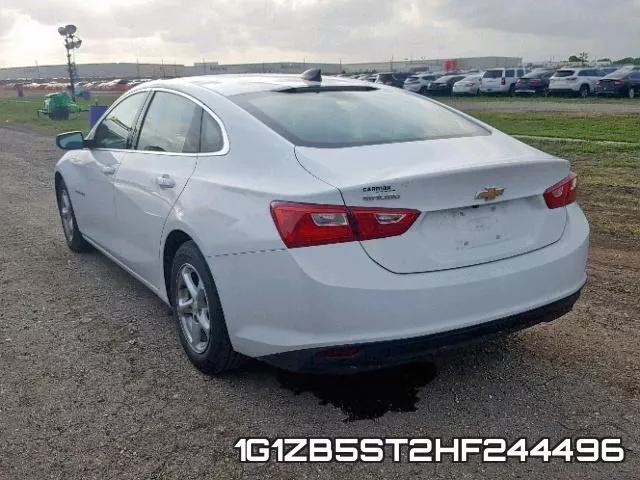 1G1ZB5ST2HF244496 фото 4