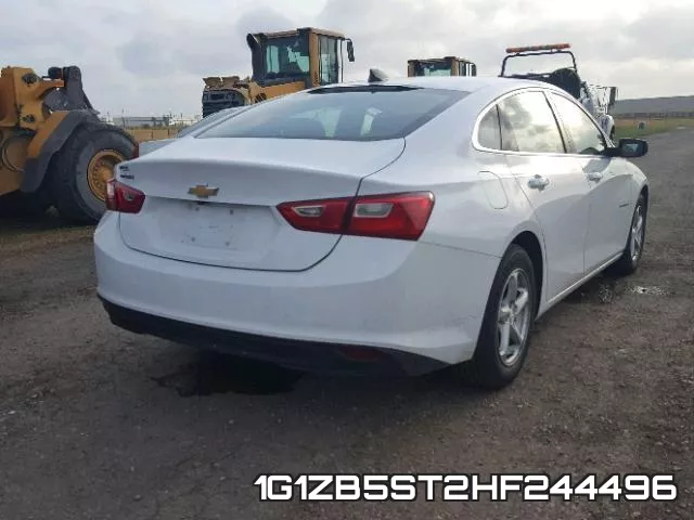 1G1ZB5ST2HF244496 фото 5