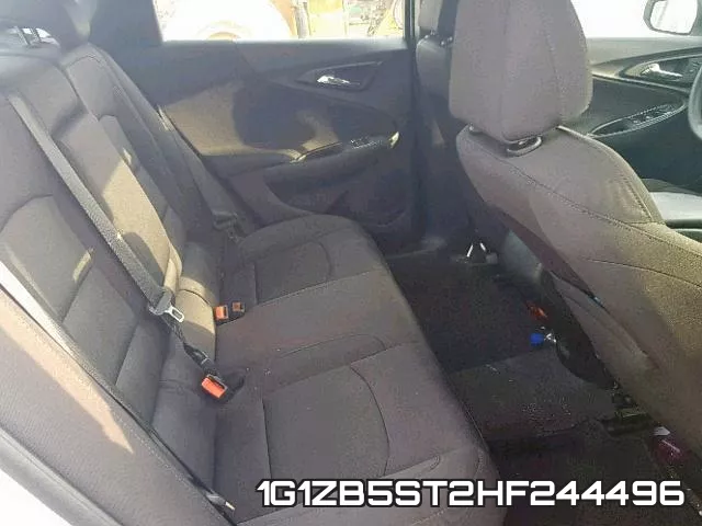 1G1ZB5ST2HF244496 фото 7