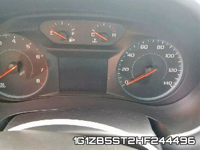 1G1ZB5ST2HF244496 фото 9