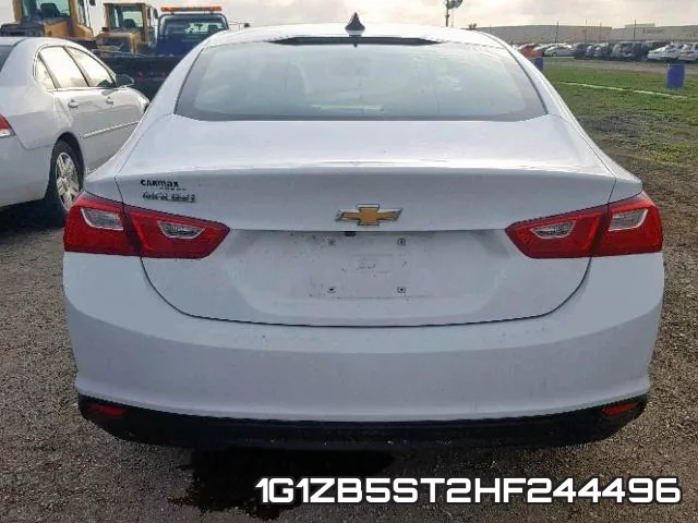 1G1ZB5ST2HF244496 фото 10